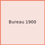 Bureau 1900